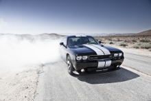 Dodge Challenger SRT8 392 2012 14